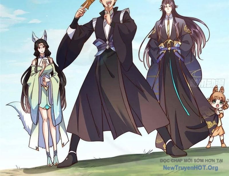 Chưởng Môn Khiêm Tốn Chút: Chapter 517