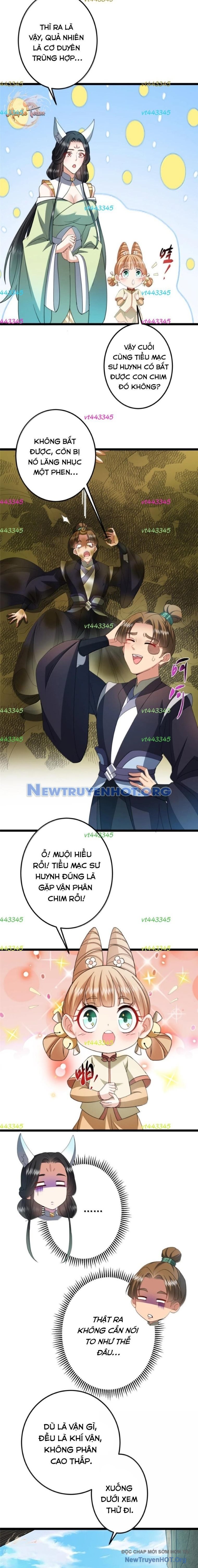 Chưởng Môn Khiêm Tốn Chút: Chapter 518