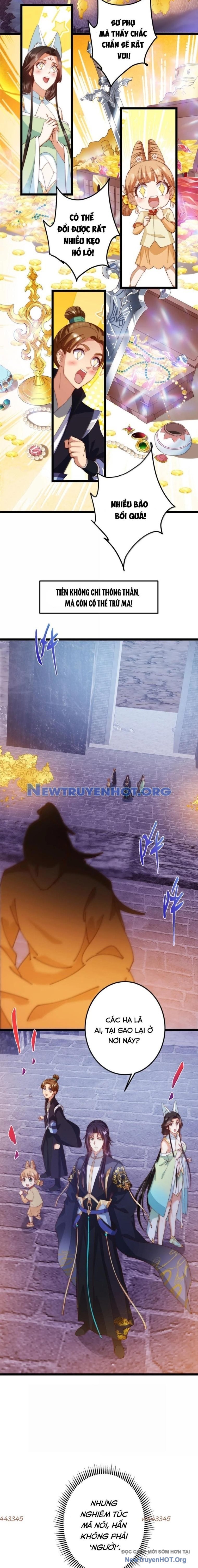 Chưởng Môn Khiêm Tốn Chút: Chapter 518