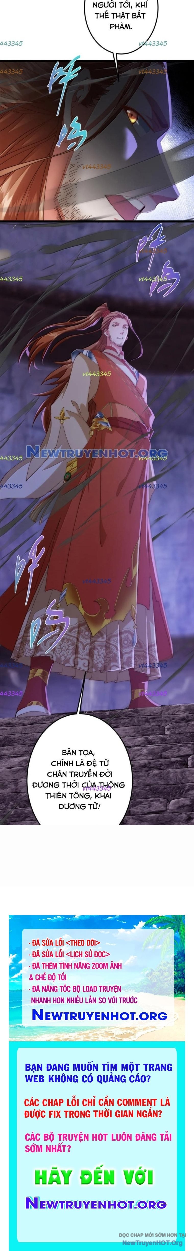 Chưởng Môn Khiêm Tốn Chút: Chapter 518