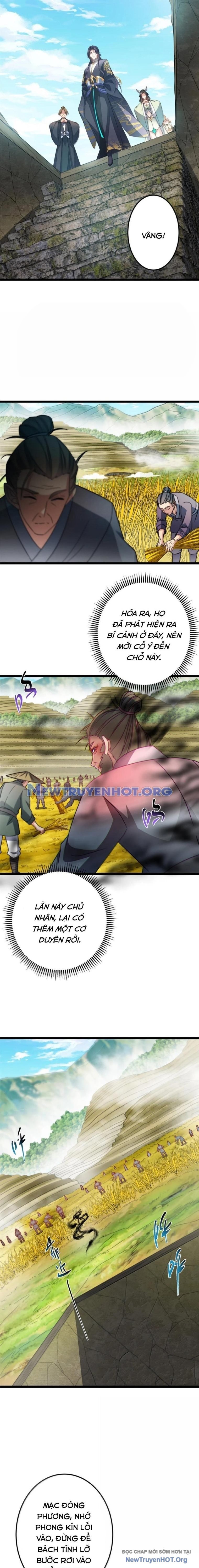 Chưởng Môn Khiêm Tốn Chút: Chapter 518