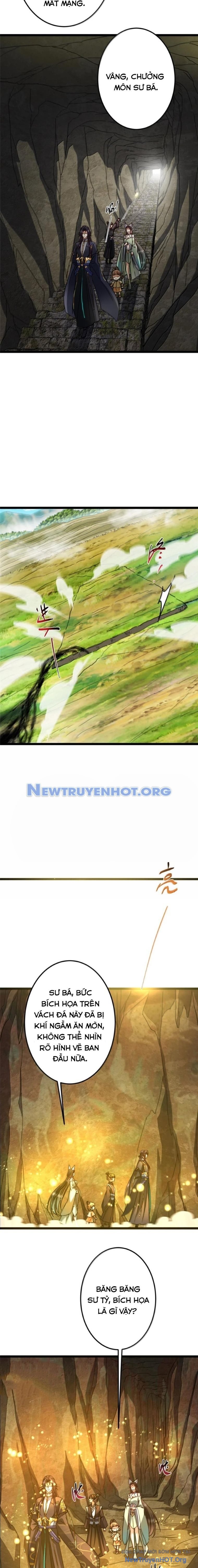 Chưởng Môn Khiêm Tốn Chút: Chapter 518