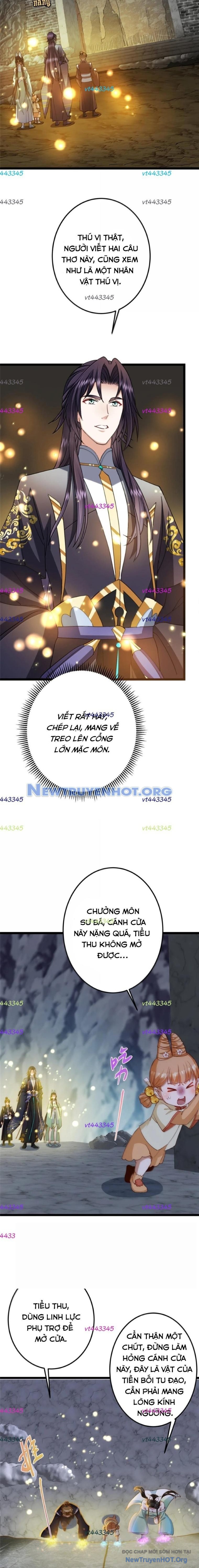 Chưởng Môn Khiêm Tốn Chút: Chapter 518