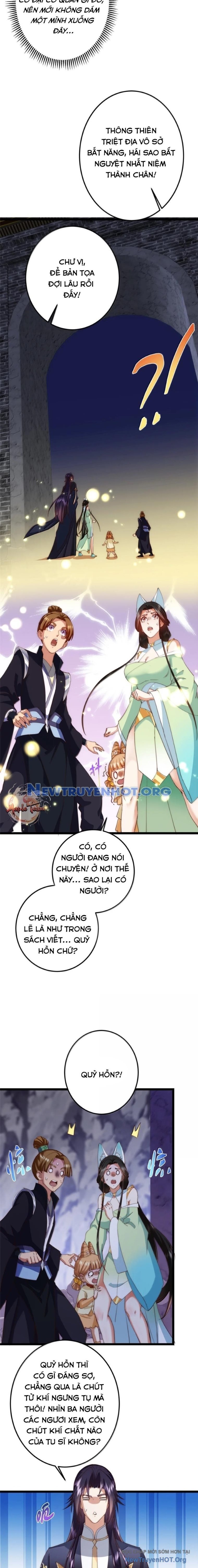 Chưởng Môn Khiêm Tốn Chút: Chapter 518