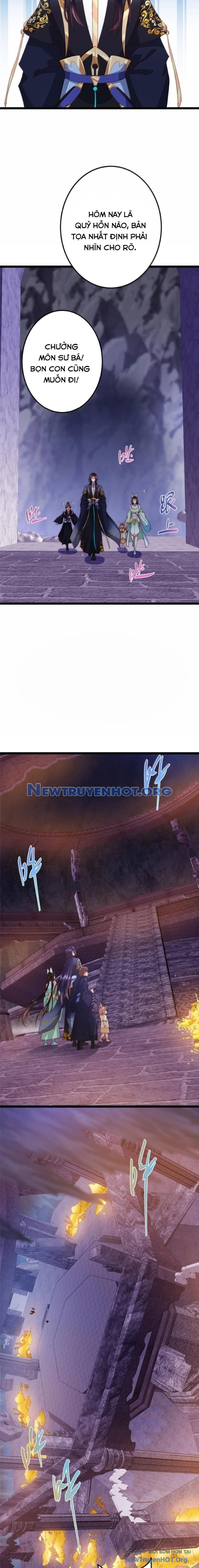 Chưởng Môn Khiêm Tốn Chút: Chapter 518