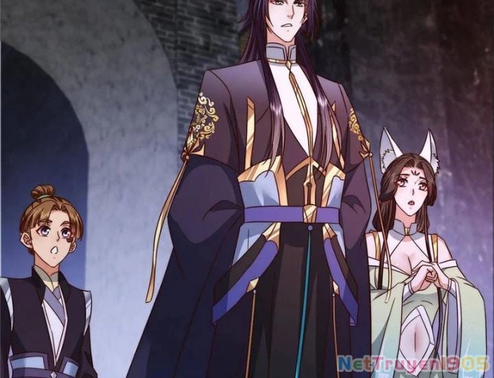 Chưởng Môn Khiêm Tốn Chút: Chapter 519