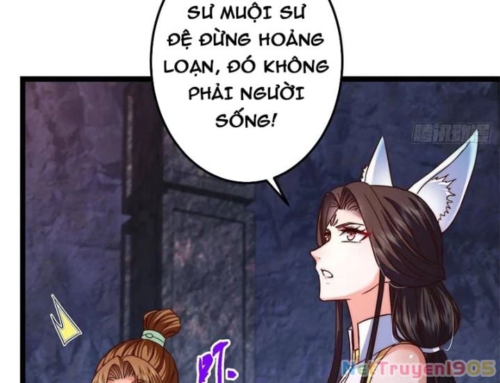 Chưởng Môn Khiêm Tốn Chút: Chapter 519
