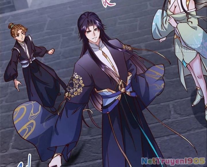 Chưởng Môn Khiêm Tốn Chút: Chapter 519