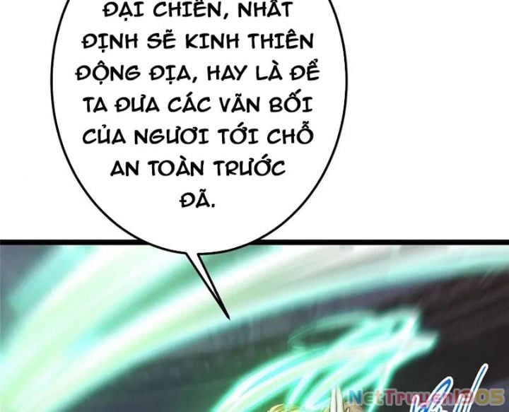 Chưởng Môn Khiêm Tốn Chút: Chapter 519