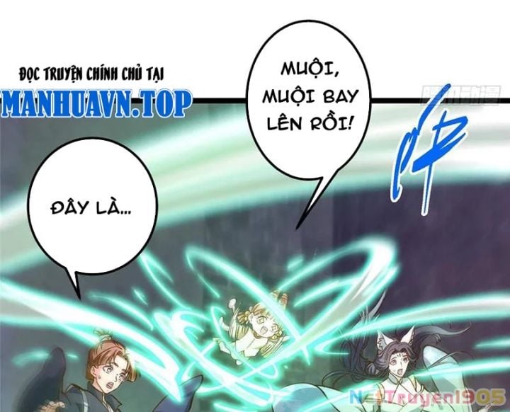 Chưởng Môn Khiêm Tốn Chút: Chapter 519