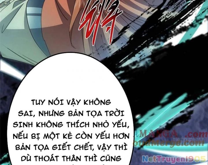 Chưởng Môn Khiêm Tốn Chút: Chapter 519