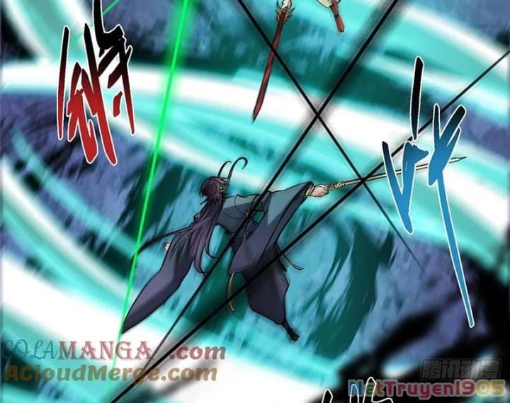 Chưởng Môn Khiêm Tốn Chút: Chapter 519