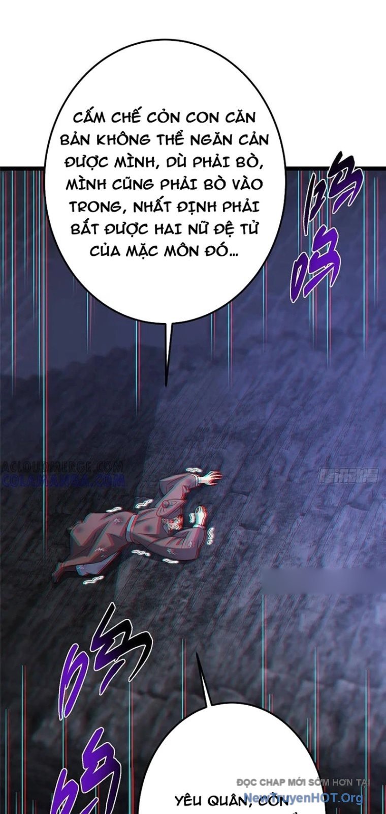 Chưởng Môn Khiêm Tốn Chút: Chapter 521