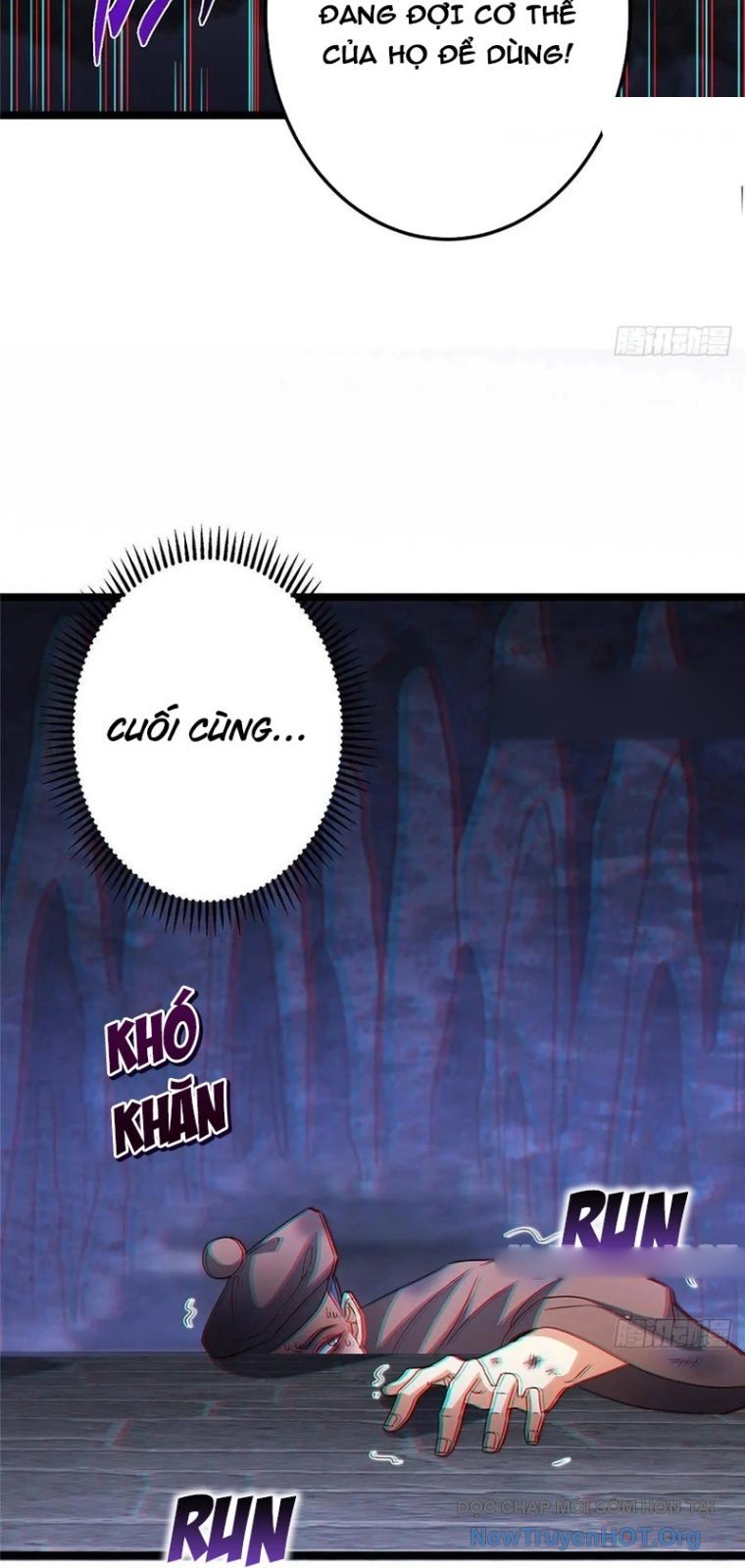 Chưởng Môn Khiêm Tốn Chút: Chapter 521