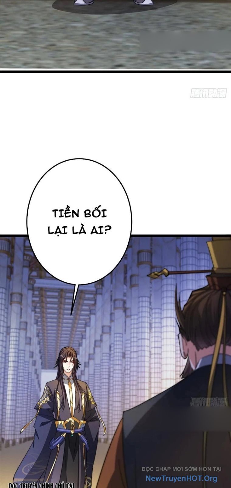 Chưởng Môn Khiêm Tốn Chút: Chapter 521