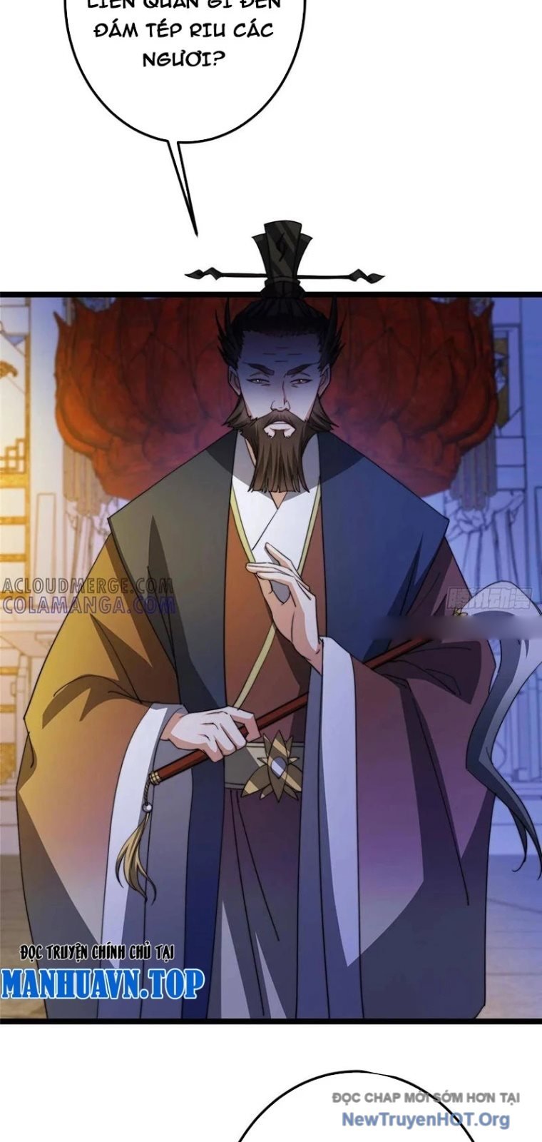 Chưởng Môn Khiêm Tốn Chút: Chapter 521