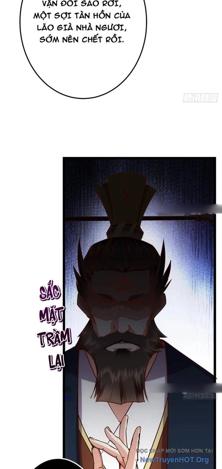 Chưởng Môn Khiêm Tốn Chút: Chapter 521