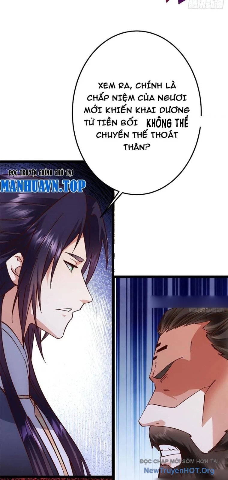 Chưởng Môn Khiêm Tốn Chút: Chapter 521