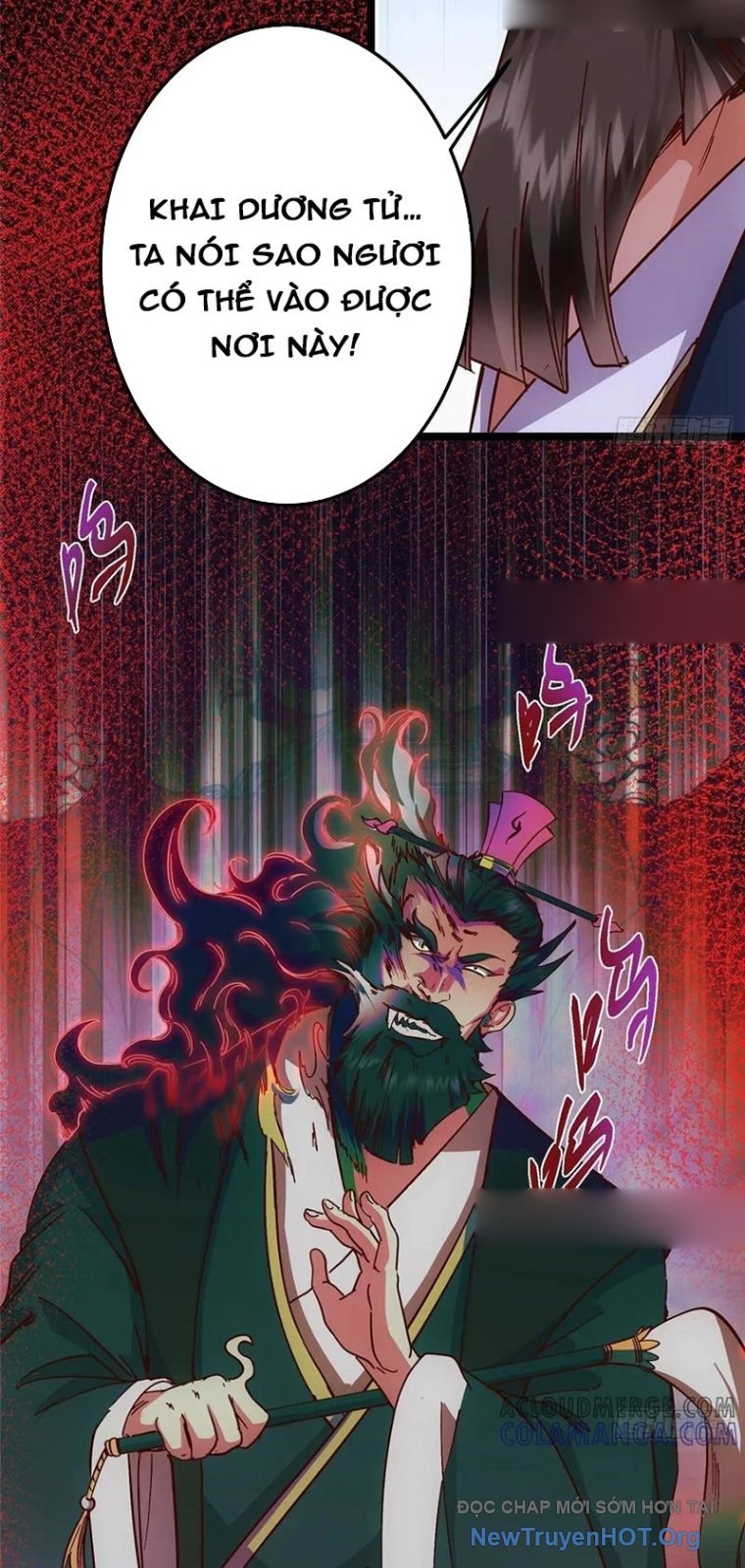 Chưởng Môn Khiêm Tốn Chút: Chapter 521