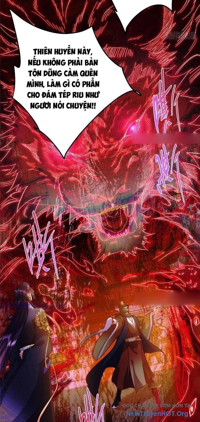 Chưởng Môn Khiêm Tốn Chút: Chapter 521