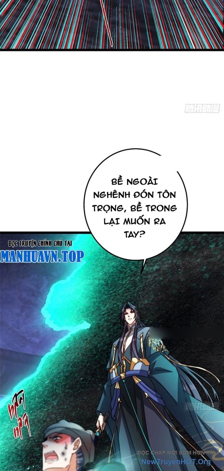 Chưởng Môn Khiêm Tốn Chút: Chapter 521