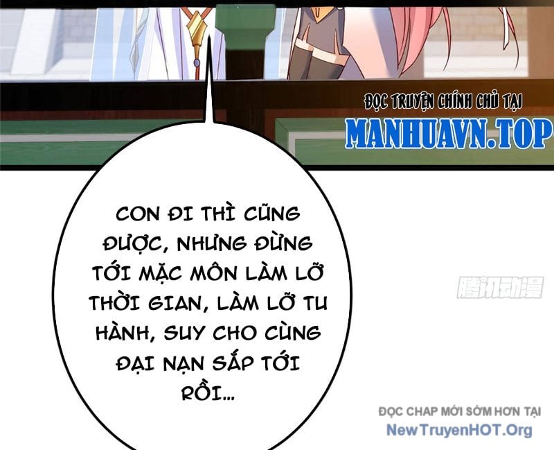 Chưởng Môn Khiêm Tốn Chút: Chapter 524