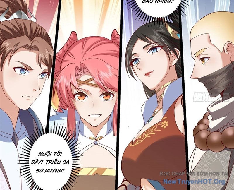 Chưởng Môn Khiêm Tốn Chút: Chapter 524