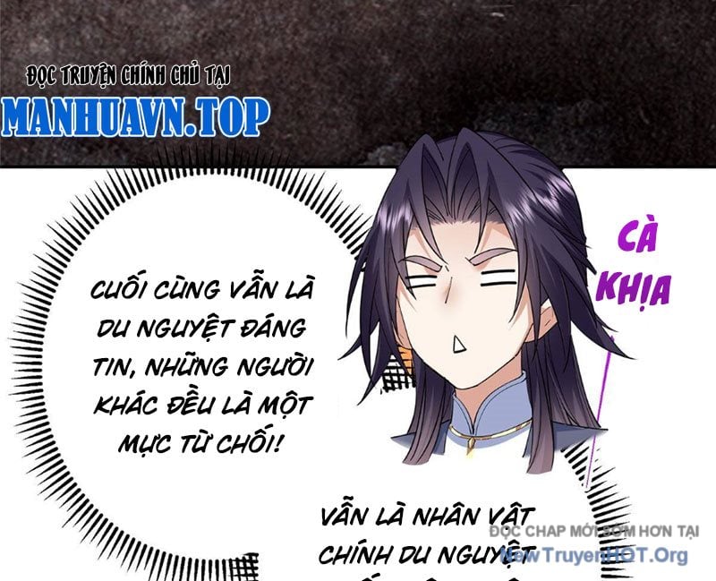 Chưởng Môn Khiêm Tốn Chút: Chapter 524