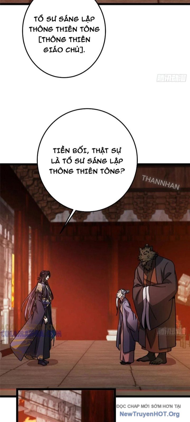 Chưởng Môn Khiêm Tốn Chút: Chapter 525