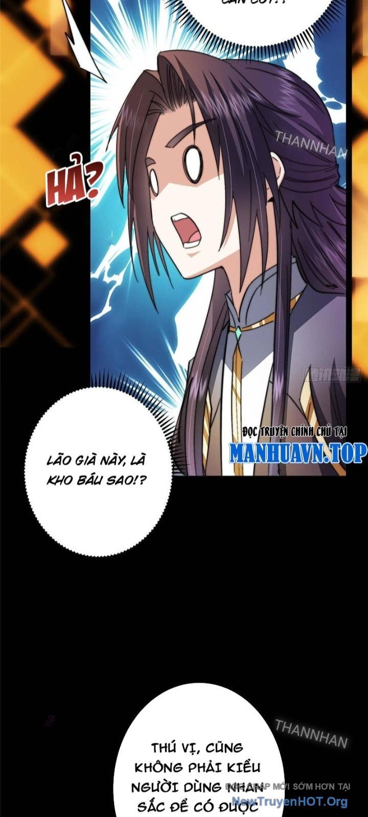 Chưởng Môn Khiêm Tốn Chút: Chapter 525