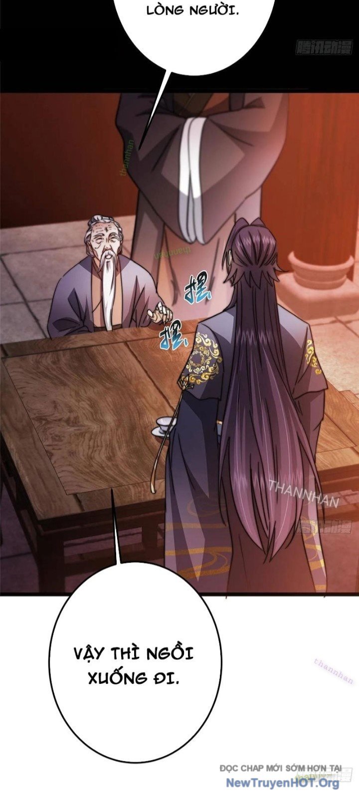 Chưởng Môn Khiêm Tốn Chút: Chapter 525