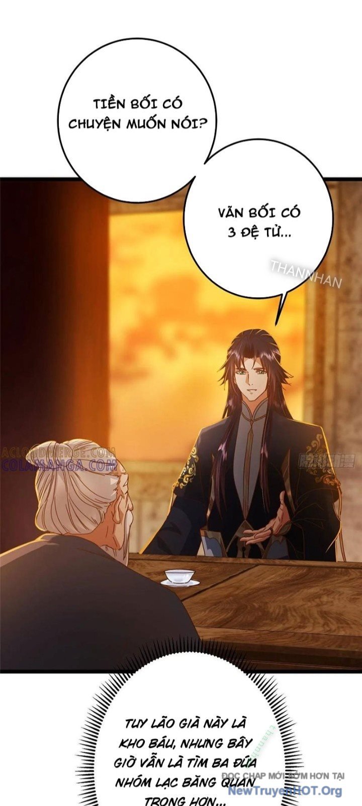 Chưởng Môn Khiêm Tốn Chút: Chapter 525