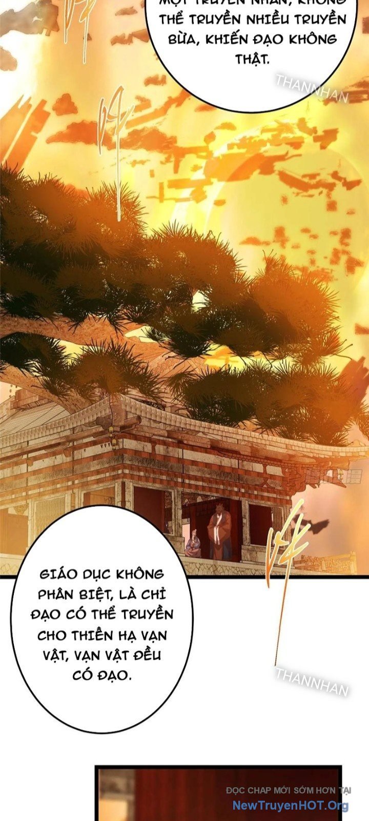 Chưởng Môn Khiêm Tốn Chút: Chapter 525