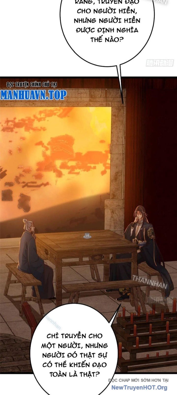 Chưởng Môn Khiêm Tốn Chút: Chapter 525