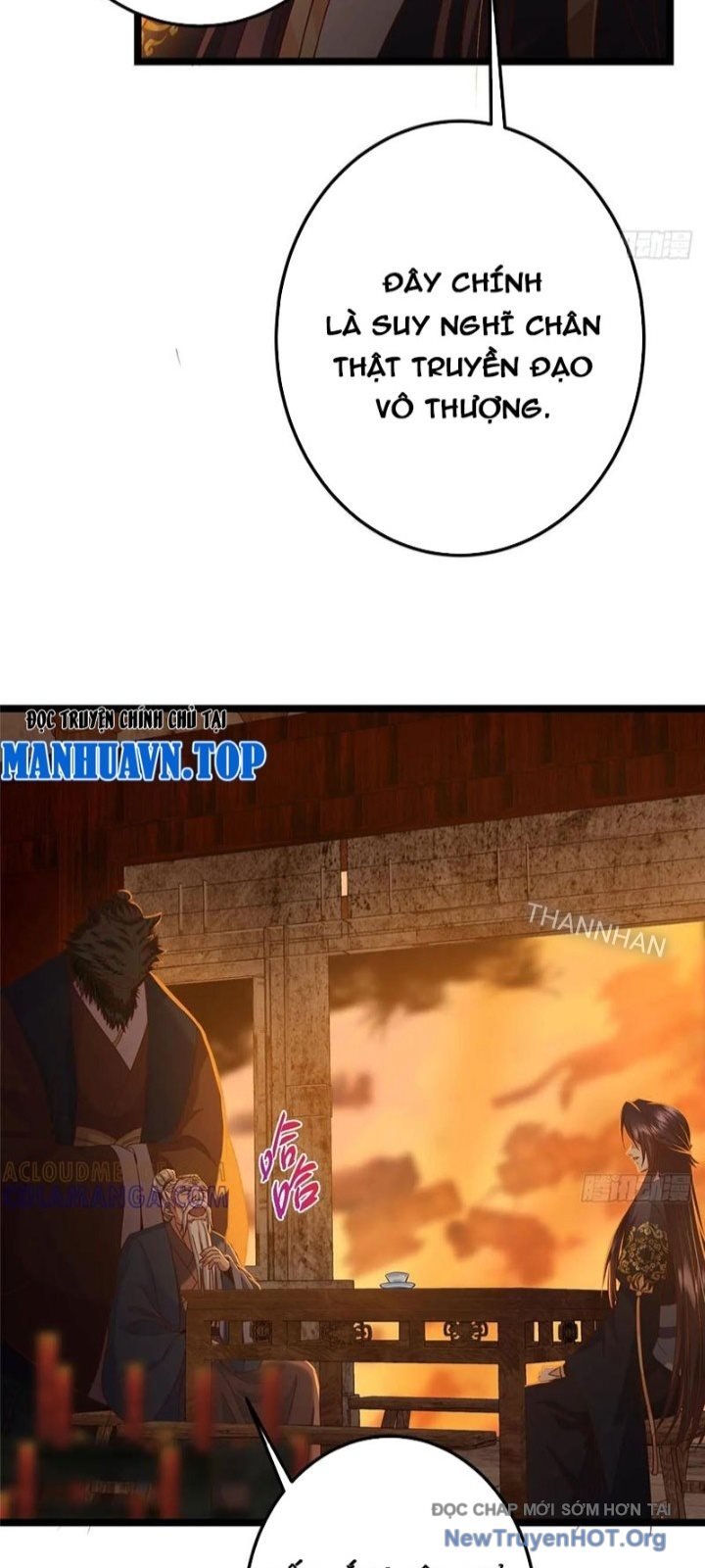Chưởng Môn Khiêm Tốn Chút: Chapter 525