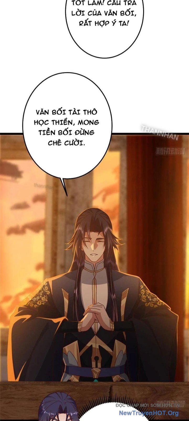 Chưởng Môn Khiêm Tốn Chút: Chapter 525
