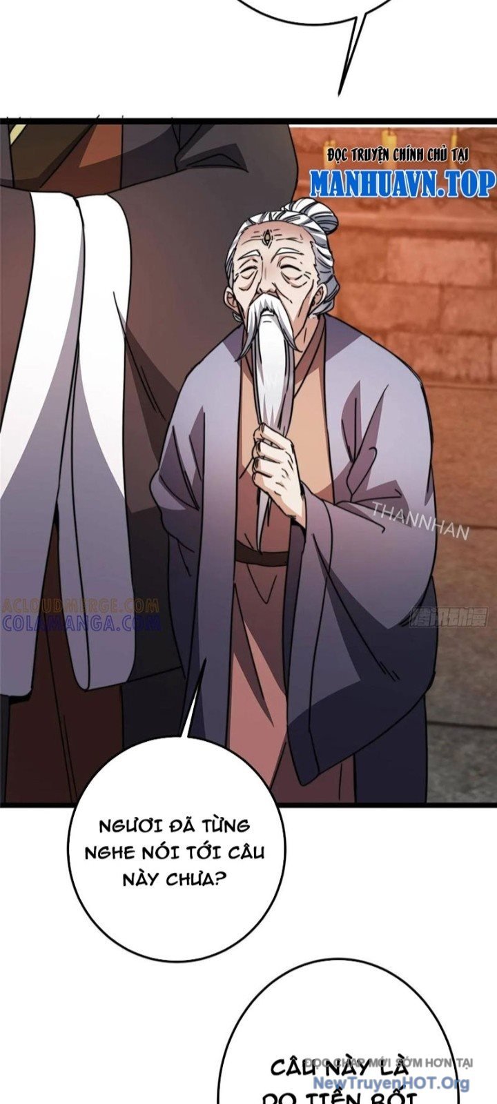 Chưởng Môn Khiêm Tốn Chút: Chapter 525