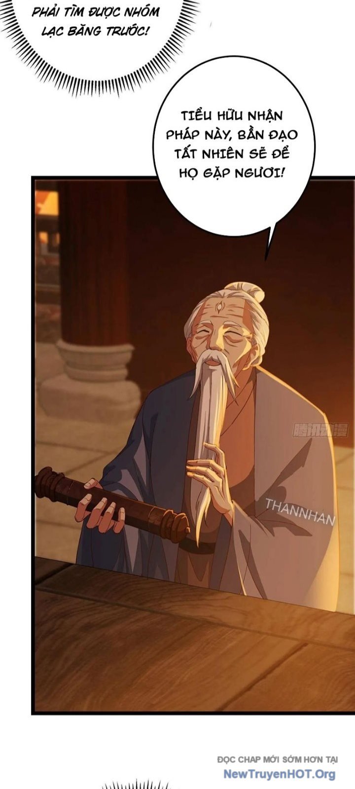 Chưởng Môn Khiêm Tốn Chút: Chapter 525