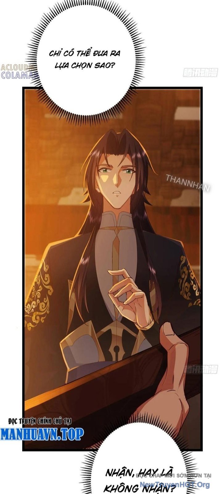 Chưởng Môn Khiêm Tốn Chút: Chapter 525