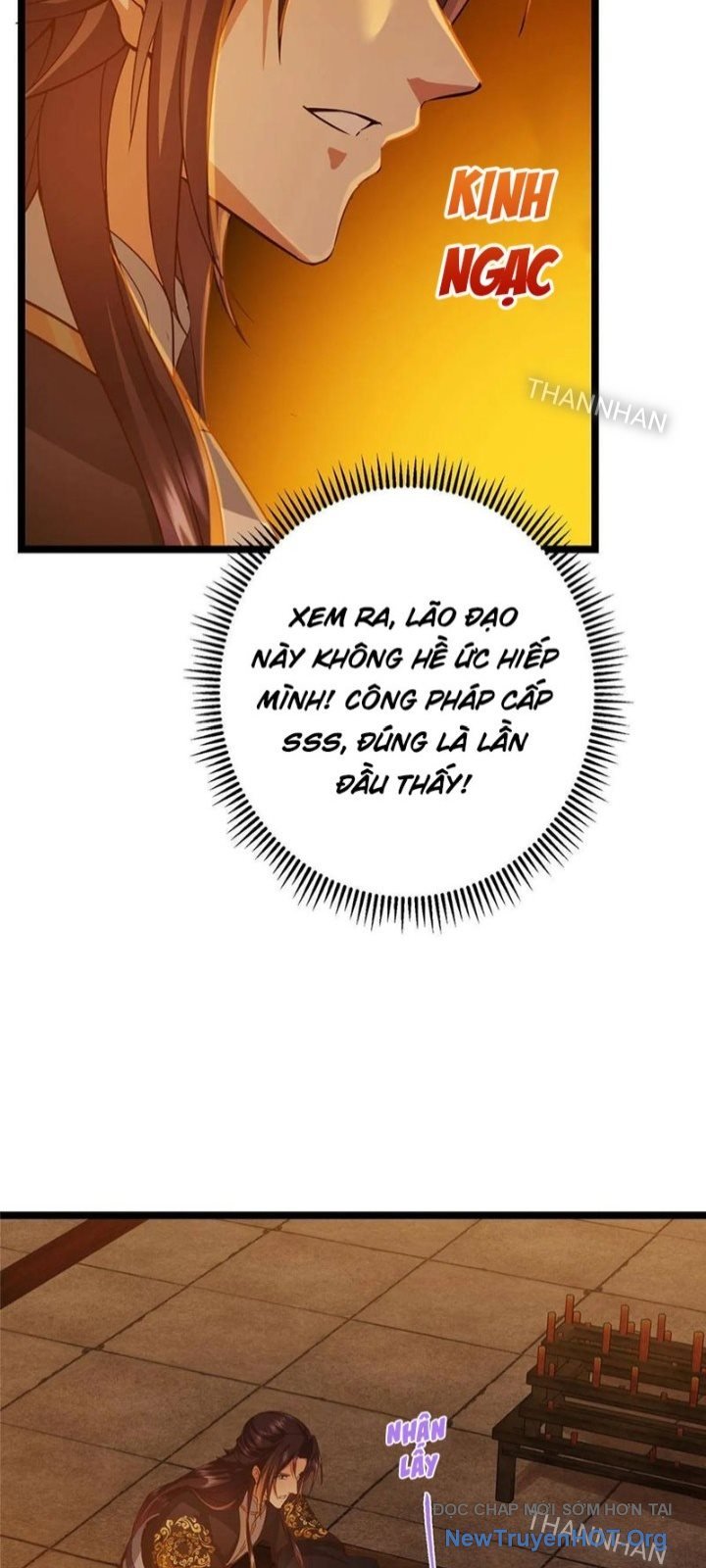 Chưởng Môn Khiêm Tốn Chút: Chapter 525