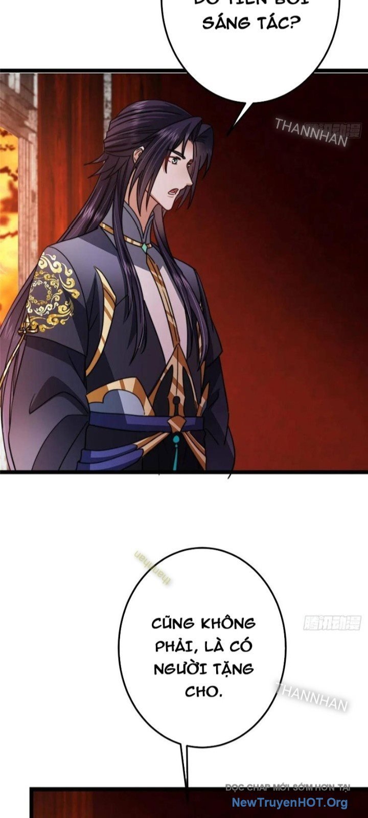 Chưởng Môn Khiêm Tốn Chút: Chapter 525