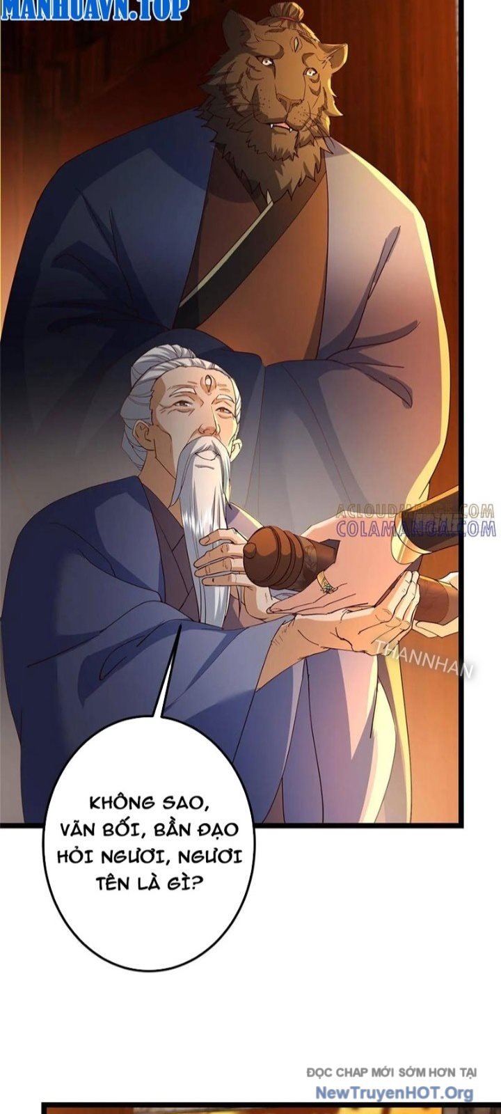 Chưởng Môn Khiêm Tốn Chút: Chapter 525