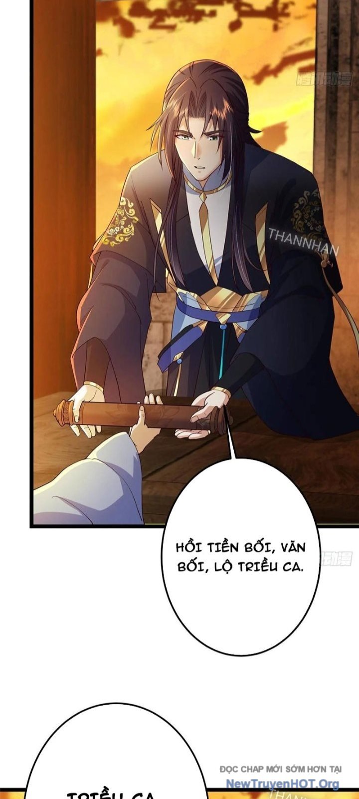 Chưởng Môn Khiêm Tốn Chút: Chapter 525