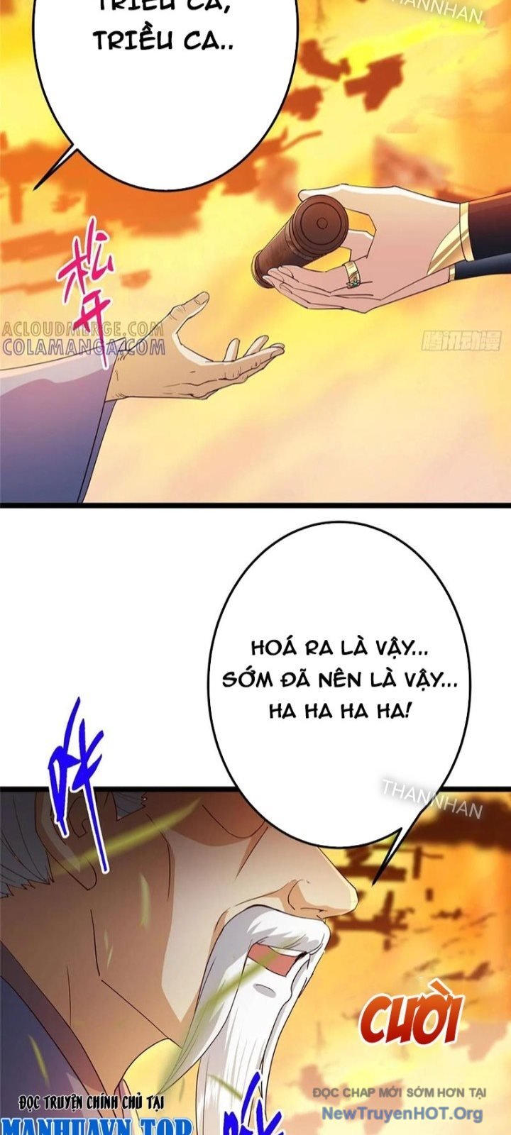 Chưởng Môn Khiêm Tốn Chút: Chapter 525