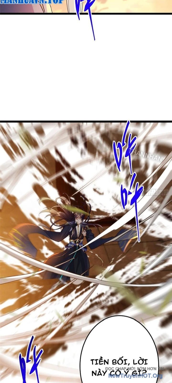 Chưởng Môn Khiêm Tốn Chút: Chapter 525