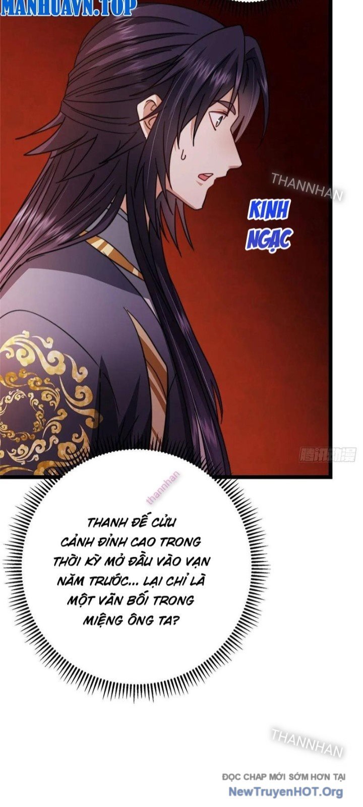 Chưởng Môn Khiêm Tốn Chút: Chapter 525