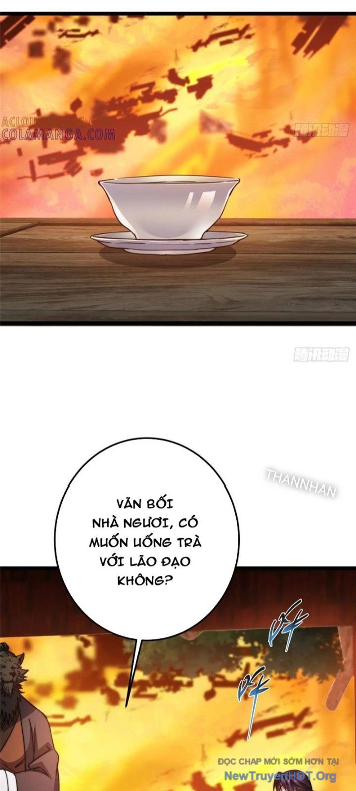 Chưởng Môn Khiêm Tốn Chút: Chapter 525