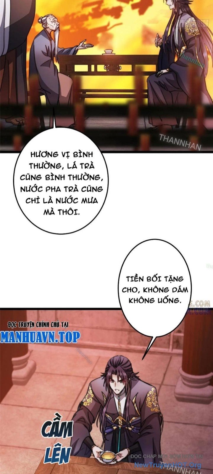 Chưởng Môn Khiêm Tốn Chút: Chapter 525