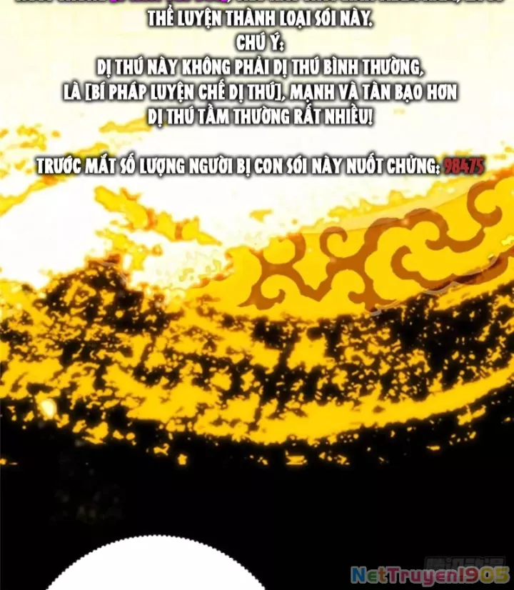 Chưởng Môn Khiêm Tốn Chút: Chapter 531