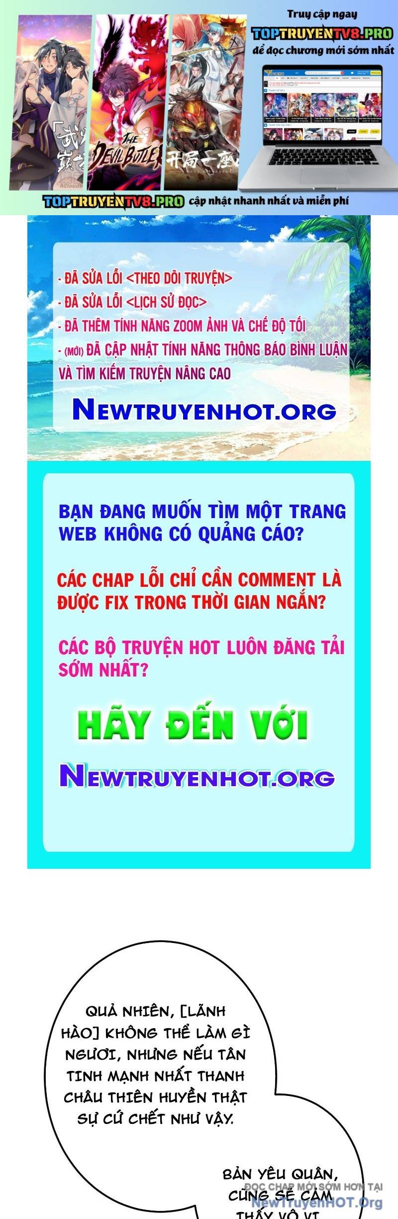 Chưởng Môn Khiêm Tốn Chút: Chapter 533